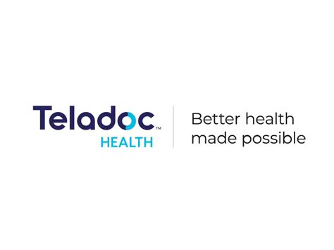 Teladoc Health Logo PNG vector in SVG, PDF, AI, CDR format