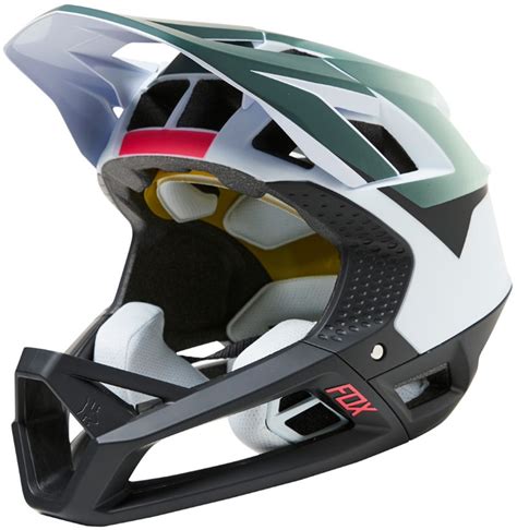 Kask Rowerowy Full Face FOX Proframe MIPS CentrumRowerowe Pl