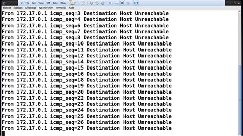 Exemple Pratique De Routage Statique Sous Linux YouTube