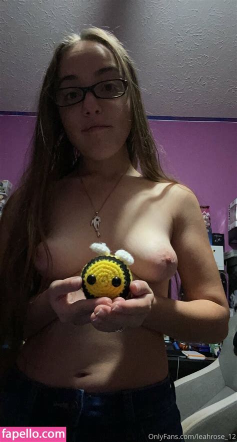 Leahrose12 Leahrose 12 Nude Leaked OnlyFans Photo 12 Fapello