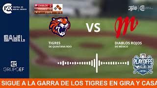 DIABLOS VS TIGRES 13 08 2023 by Central de Medios México eDayFm