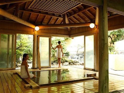 Best Onsen Hot Springs Resort Near Tokyo Atami Onsen