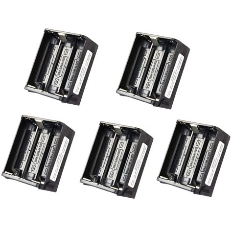 Wholesale 5pcs High Quality Bt 8 6xaa Battery Case Box Holder Adapter