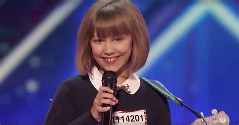 This 12-Year-Old's Viral Performance Has People Calling Her "the Next ...