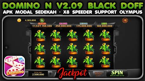 Apk Mod Higgs Domino N GLOBAL Versi 2 09 Tema Black Doff Mod Domino