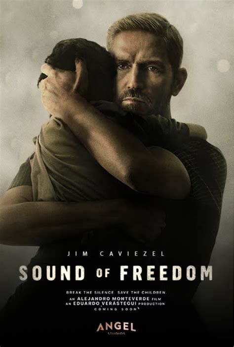 The Sound Of Freedom Movie July Opening Church