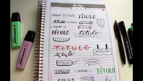 Como Decorar Um Caderno Por Dentro