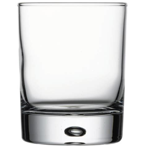 Pasabahce Centra From Steelite International 8 Oz Rocks Old Fashioned Glass 24case