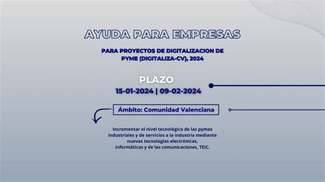 Subvenciones Para Empresas Grupo Roig