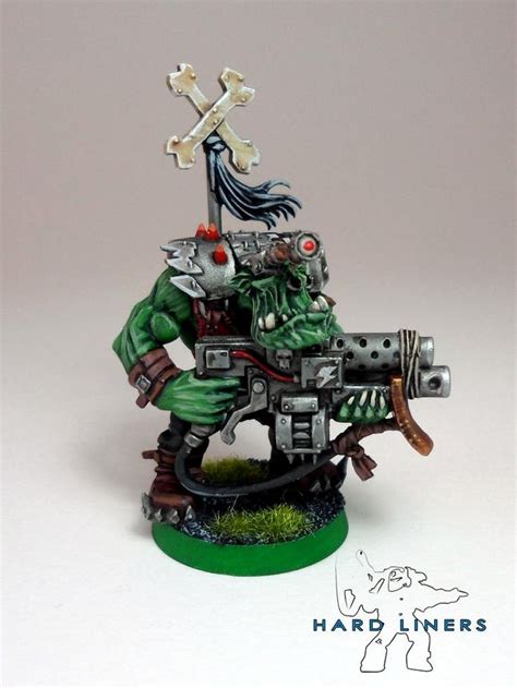 Freebooter Orks Pirate Warhammer 40000 Warhammer Pirates Skull