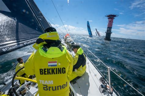 Etapa final da Volvo Ocean Race começa na Suécia UOL Esporte