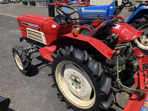Tractors Yanmar Ym2002d Farm Mart
