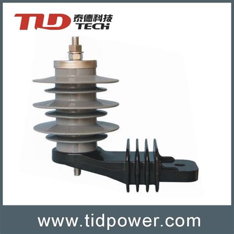 Metal Oxide Gapless Surge Arrester TID Technology Development Co Ltd