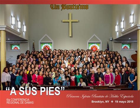 Inicio Primera Iglesia Bautista