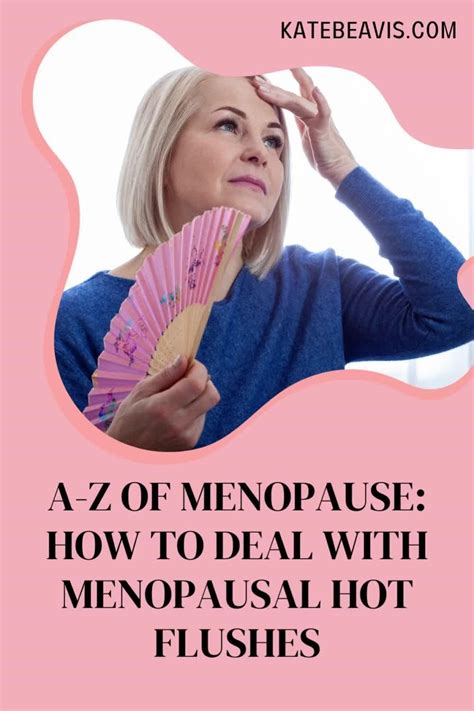 How To Deal With Menopause Hot Flushes At Lindsay Sims Blog