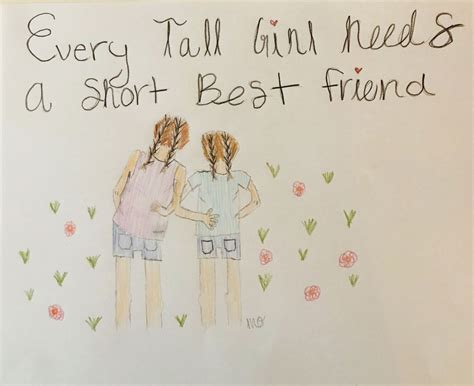 Best friend drawings | Best friend drawings, Drawings of friends, Need friends