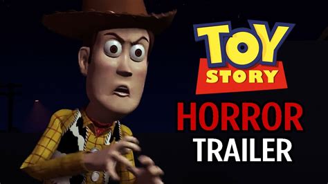 Toy Story Of Horror Full Movie - ToyWalls