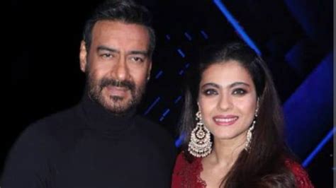 Ajay Devgn And Kajol Spark Divorce Rumors: What's Happening Between The ...