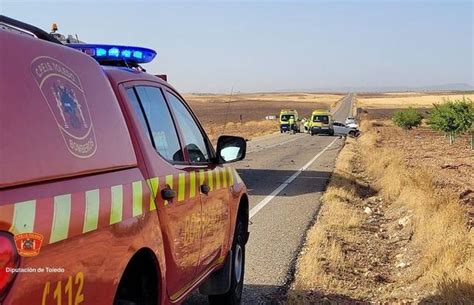 El Fin De Semana Deja Dos Fallecidos En Las Carreteras De Castilla La