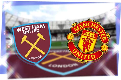 West Ham Vs Manchester United Live Premier League Result Match Stream Latest Updates The