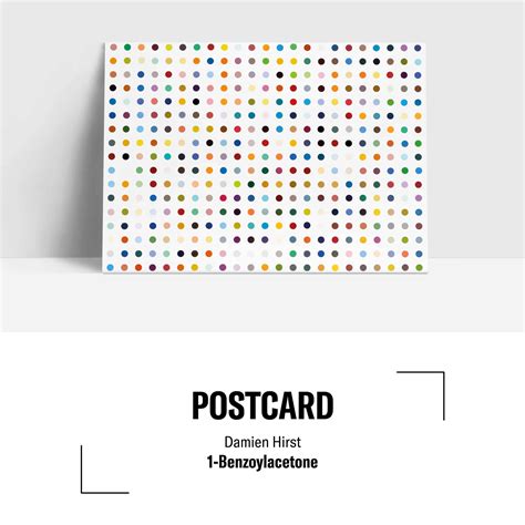 Postcard 1Benzoylactone MUCA Webshop