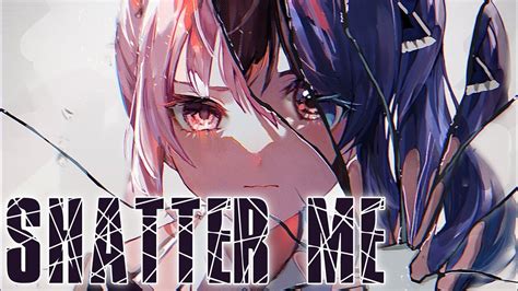 Nightcore Shatter Me Lindsey Stirling Ft Lzzy Hale Lyrics