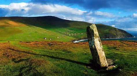 Ireland Landscape Desktop Wallpapers Top Free Ireland Landscape