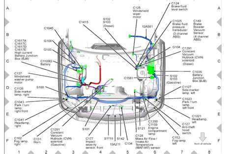 Ford Wire Maf Sensor Diagram Maf Wiring Justanswer F Ai