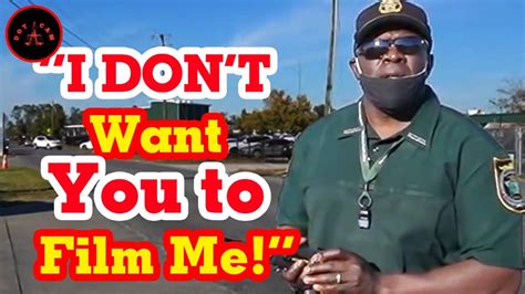 Idiot Cops Lies Gets Owned And Humiliated By Auditor First Amendment