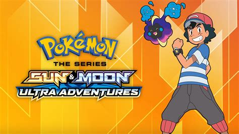 Watch Pokémon the Series Sun Moon Ultra Legends Prime Video