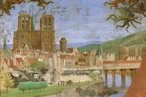 The Medieval City Of Paris — Medieval Histories