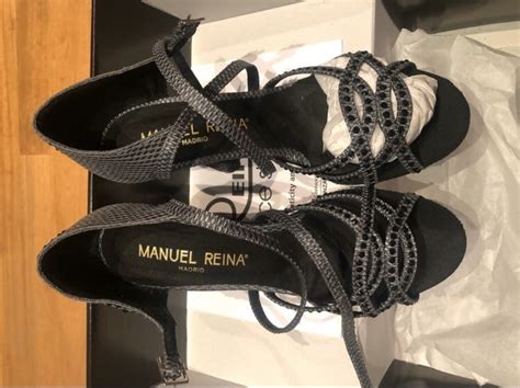 Venta Manuel Reina Zapatos De Baile En Stock