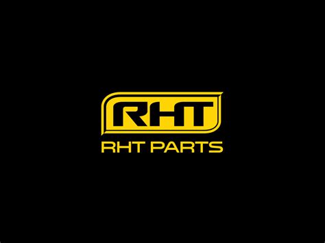 Bold Modern Distributor Logo Design For Rht Or Rht Parts Not