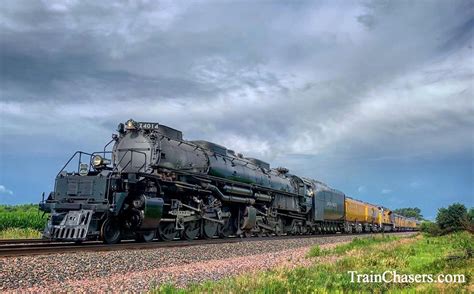 Largest Steam Locomotives Operating In The Usa