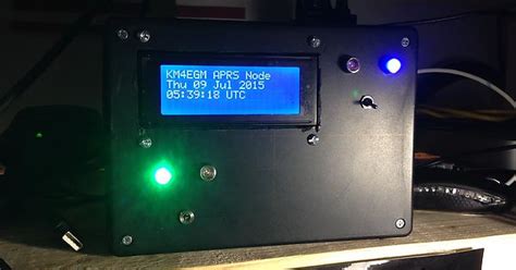 Km4egm Aprs Node Album On Imgur