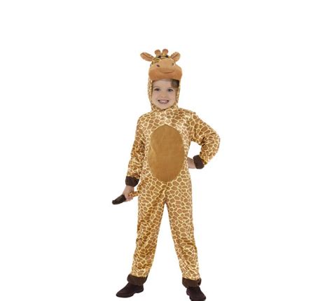 Costume Da Giraffa Per Bambini