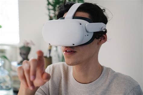 😎 ¿cómo Funcionan Los Lentes De Realidad Virtual [2022] Crehana