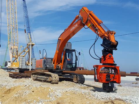 Вибропогружатель Impulse VP350R (Россия) купить по цене производителя в ...