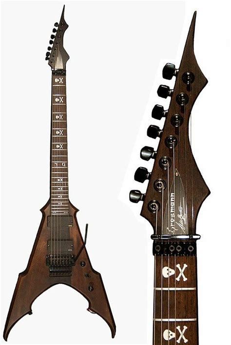 Cool Custom Flying V With Close Up Of Headstock Cool Electric Guitars Guitar Music Guitar