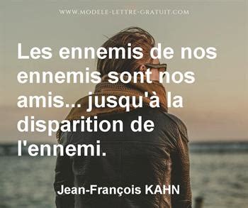 Les Ennemis De Nos Ennemis Sont Nos Amis Jusqu La Jean