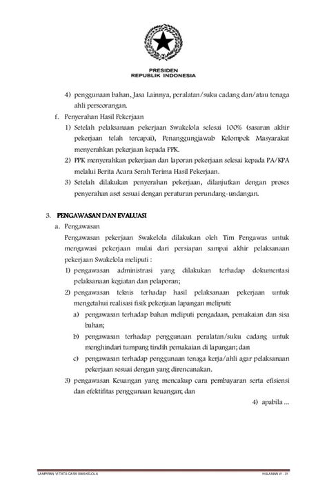 Dasar Hukum Berita Acara Serah Terima Pekerjaan Hukum 101