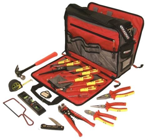 C K Electricians Premium Tool Kit 595003