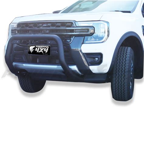 POWERFUL Sensor Compatible Nudge Bar For Ford Ranger Next Gen 2022