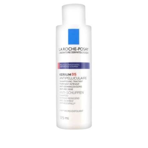 La Roche Posay Kerium DS Treatment Shampoo Intensive Purifier Anti