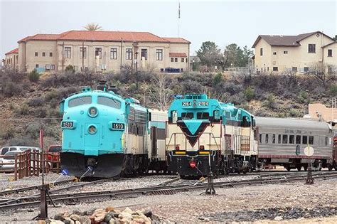 Verde Canyon Railway Clarkdale AZ Verde Canyon Verde Canyon