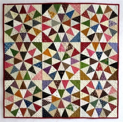 Kaleidoscope Quilt Pattern This Perfect Kaleidoscope Quilt Pattern