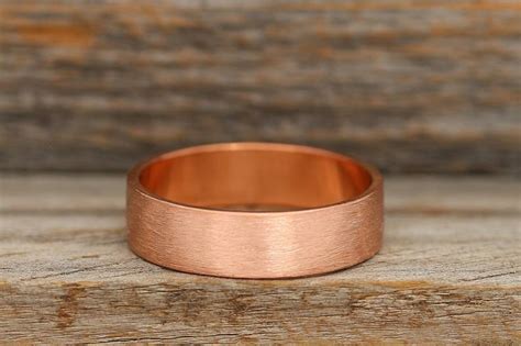 Pros And Cons Of Copper Wedding Bands Wedding Knowhow