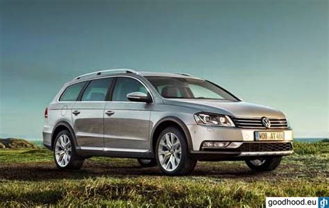 Volkswagen Vw Passat B7 Alltrack 2014 Price Specs Fuel Consumption Dimensions Performance