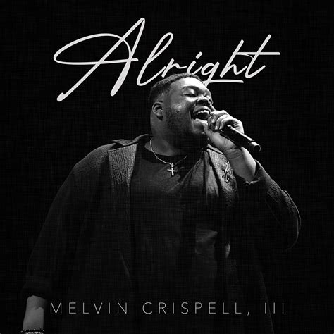 Melvin Crispell, III