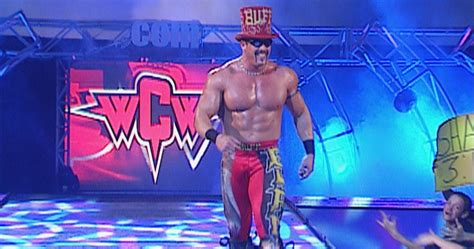 Former Wwe Wcw Star Marcus Buff Bagwell Arrested On More Than 10